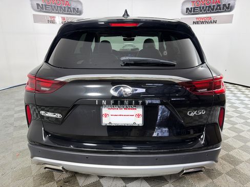 Used 2024 INFINITI QX50 Luxe FWD image 5