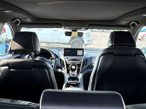 Used 2019 Acura RDX A-Spec AWD/4WD image 10