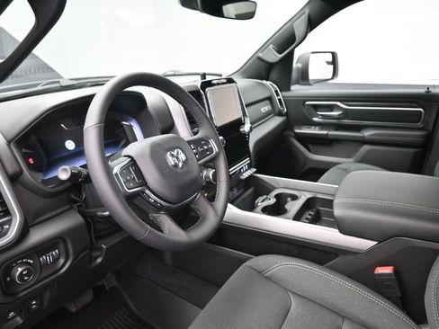 New 2026 RAM 1500 Lone Star AWD/4WD image 18