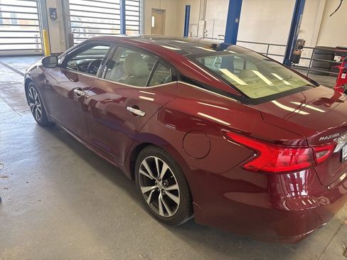 Used 2017 Nissan Maxima 3.5 SL image 5