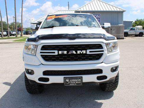 Used 2023 RAM 1500 Lone Star AWD/4WD image 2