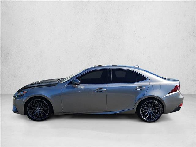 Used 2015 Lexus IS 250 w/ Navigation System Package RWD image 8