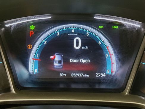 Used 2021 Honda Civic EX image 16