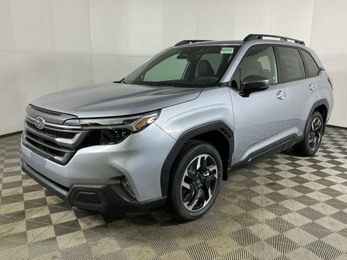 New 2026 Subaru Forester Limited image 3