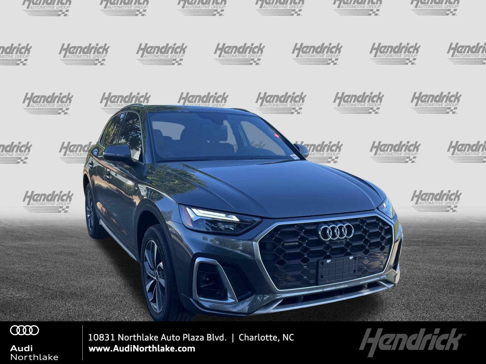 Used 2024 Audi Q5 2.0T Premium Plus w/ Premium Plus Package AWD/4WD image 1
