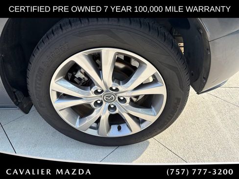 Used 2023 MAZDA CX-30 AWD 2.5 S w/ Premium Package image 20