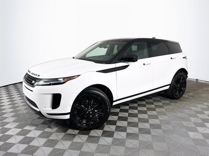 New 2026 Land Rover Range Rover Evoque S