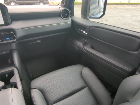 Used 2025 Toyota Land Cruiser w/ Premium Package AWD/4WD image 15