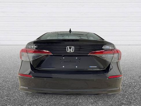 New 2026 Honda Civic Sport Touring image 4