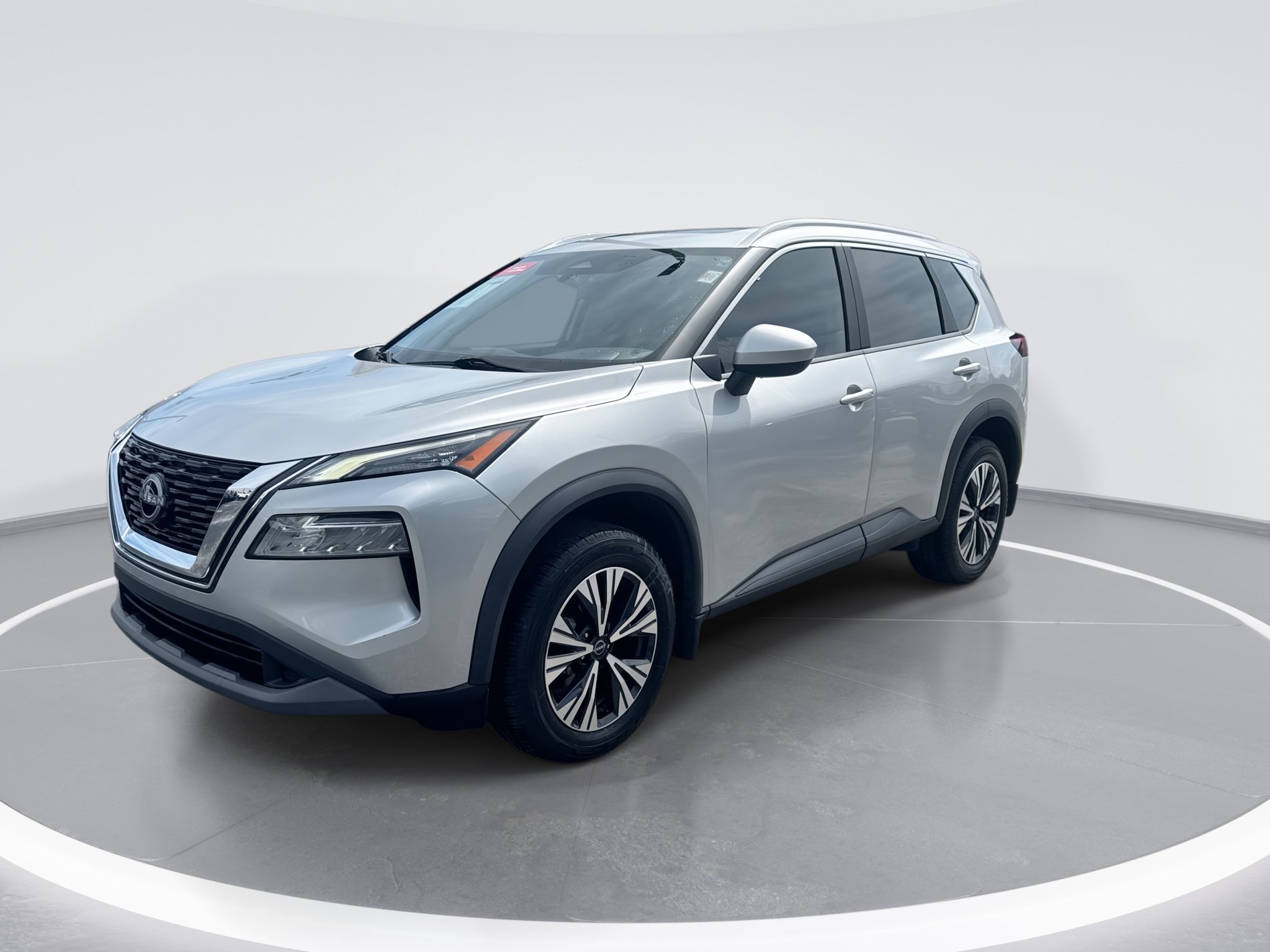 Certified 2023 Nissan Rogue SV w/ SV Premium B Package FWD image 8