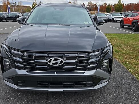 New 2026 Hyundai Tucson SEL AWD/4WD image 2