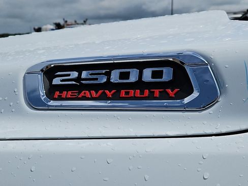 New 2026 RAM 2500 Tradesman AWD/4WD image 14