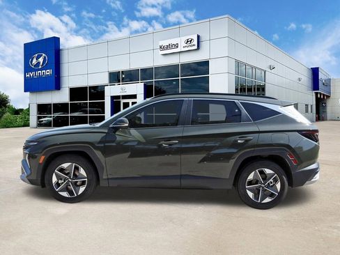 Used 2025 Hyundai Tucson SEL FWD image 7