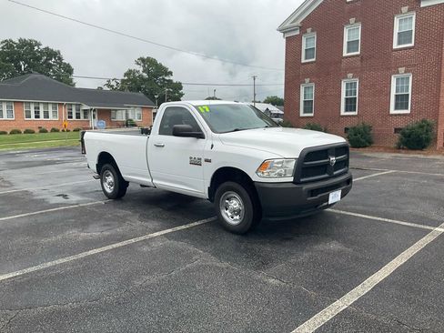 Used 2017 RAM 2500 Tradesman w/ Power & Remote Entry Group RWD image 2