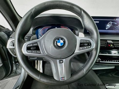 Used 2023 BMW 530i xDrive w/ M Sport Package AWD/4WD image 11