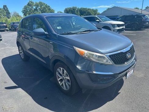 Used 2015 Kia Sportage LX AWD/4WD image 3