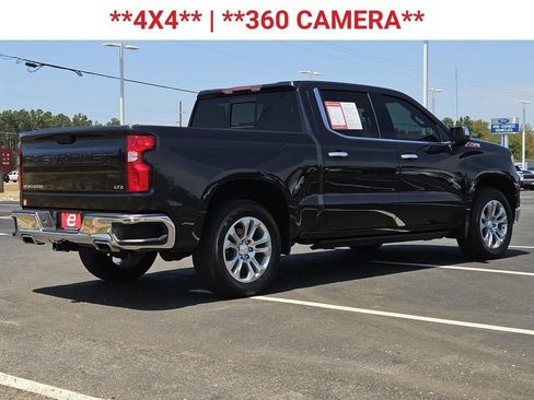 Used 2024 Chevrolet Silverado 1500 LTZ AWD/4WD image 9