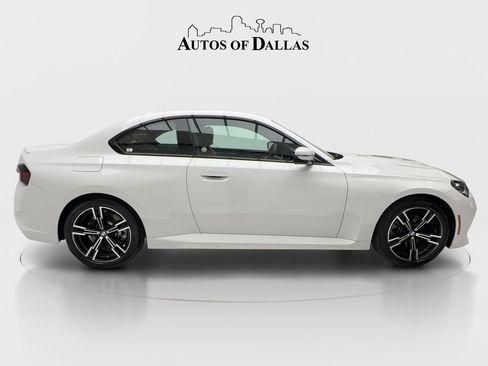 Used 2025 BMW 230i xDrive Coupe AWD/4WD image 9