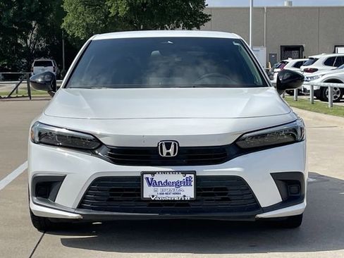 Used 2022 Honda Civic Sport image 7