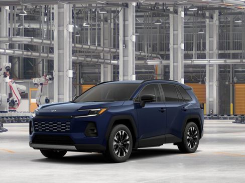 New 2026 Toyota RAV4 Limited AWD/4WD image 1