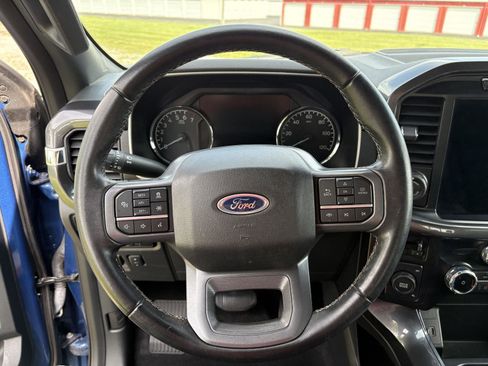 Used 2023 Ford F150 XLT w/ Equipment Group 302A High AWD/4WD image 16