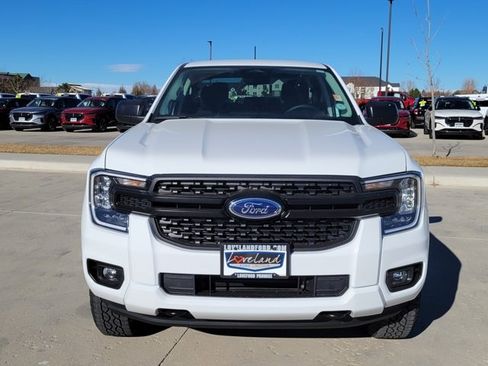 New 2025 Ford Ranger XL w/ Trailer Tow Package image 5