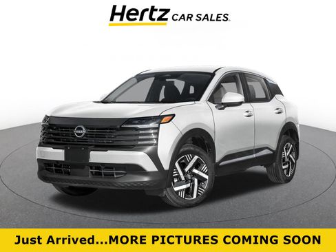 Used 2026 Nissan Kicks SV w/ Cold Weather Package AWD/4WD image 1