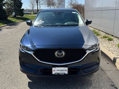Used 2019 MAZDA CX-5 Touring AWD/4WD image 35
