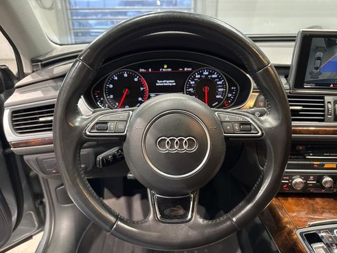 Used 2014 Audi A6 2.0T Premium Plus w/ Premium Plus Package image 21