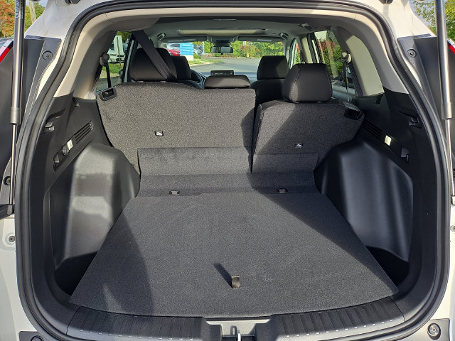 Used 2026 Honda CR-V EX image 28