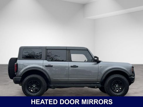 Used 2023 Ford Bronco Wildtrak AWD/4WD image 8
