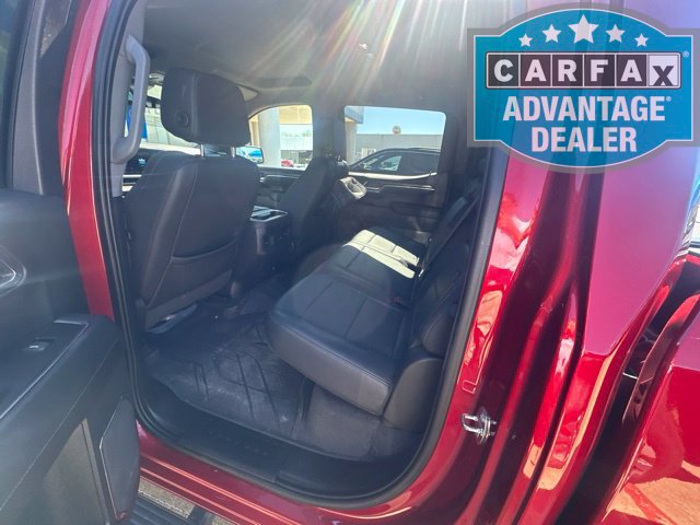 Used 2024 Chevrolet Silverado 1500 RST w/ Texas Edition Plus RWD image 8