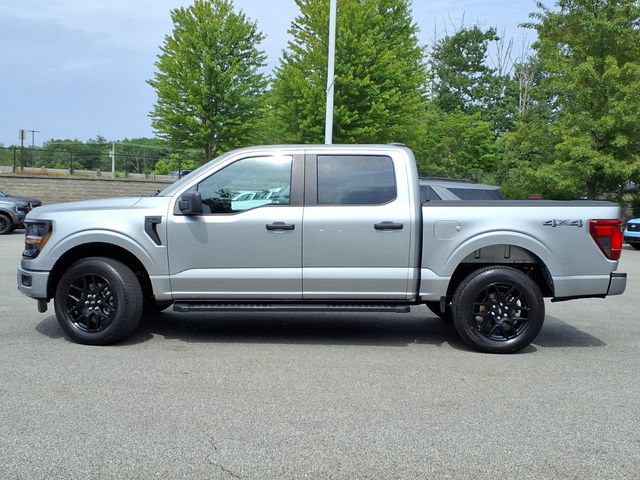 Used 2024 Ford F150 STX w/ STX Black Appearance Package AWD/4WD image 2