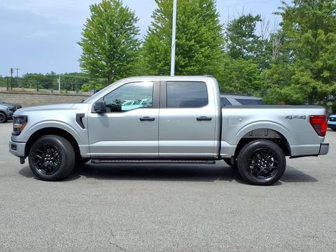 Used 2024 Ford F150 STX w/ STX Black Appearance Package AWD/4WD image 2