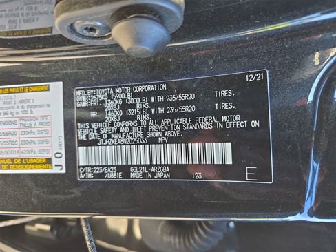 Used 2022 Lexus RX 350L FWD w/ Premium Package image 38