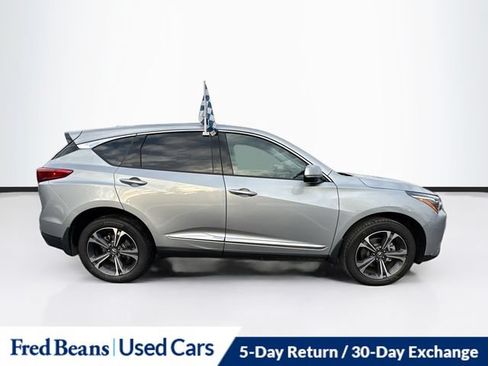 Used 2025 Acura RDX SH-AWD w/ Technology Package image 11