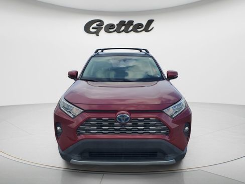 Certified 2021 Toyota RAV4 Limited AWD/4WD image 2