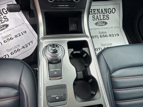 Used 2023 Ford Edge SEL w/ Sport Appearance Package AWD/4WD image 10