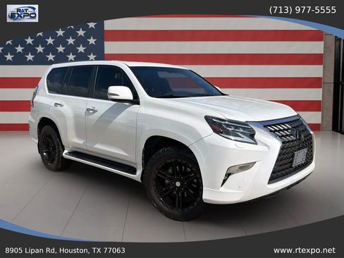 Used 2020 Lexus GX 460 Luxury w/ Accessory Package AWD/4WD image 1