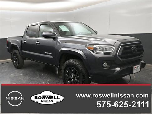 Used 2023 Toyota Tacoma SR5 image 1