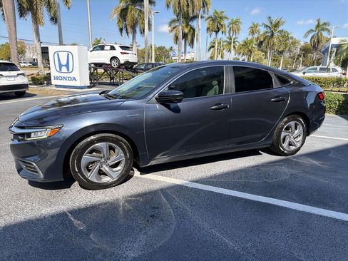Used 2019 Honda Insight LX image 4