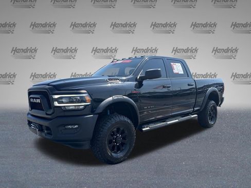 Used 2019 RAM 2500 Power Wagon AWD/4WD image 4