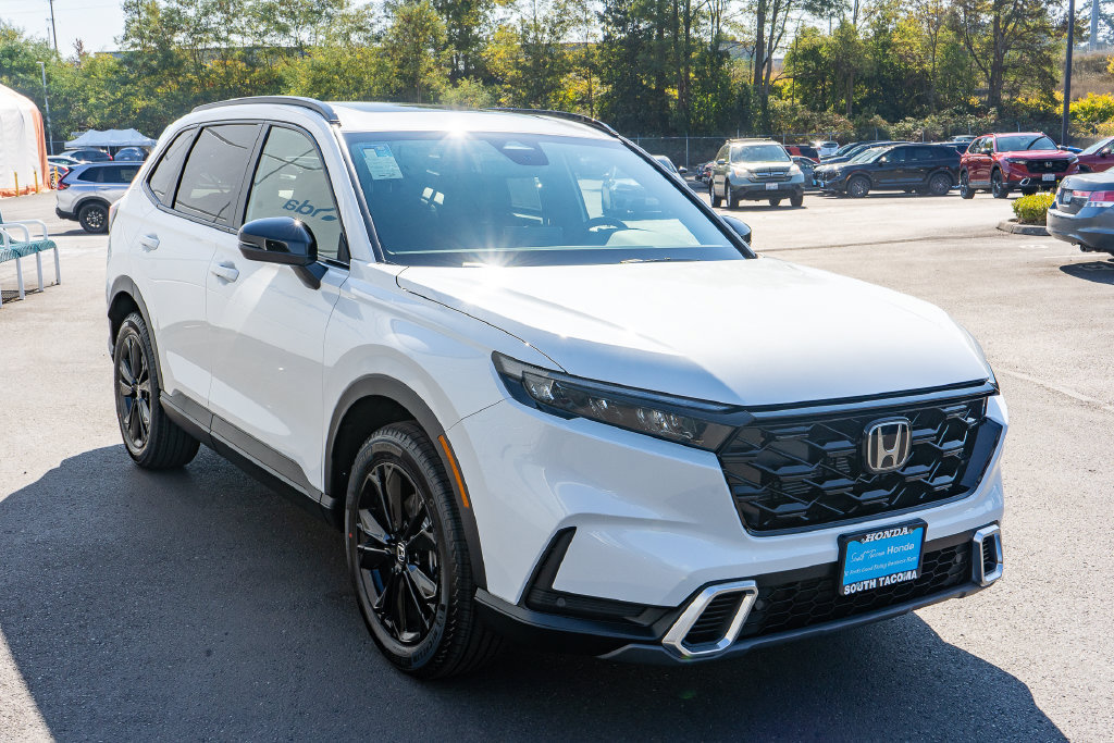 New 2027 Honda CR-V Sport Touring image 4