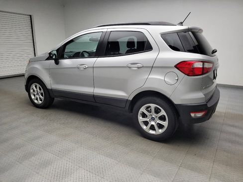 Used 2018 Ford EcoSport SE FWD image 3