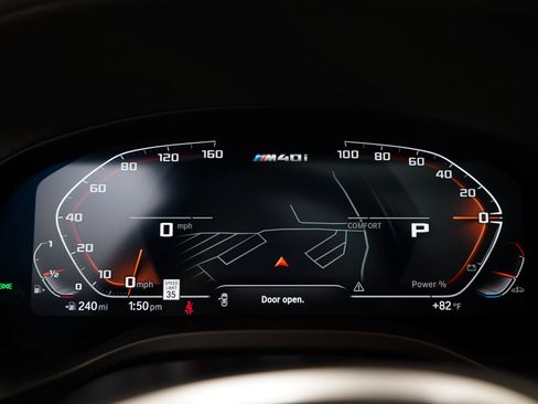 Used 2024 BMW X3 M40i w/ Premium Package AWD/4WD image 30