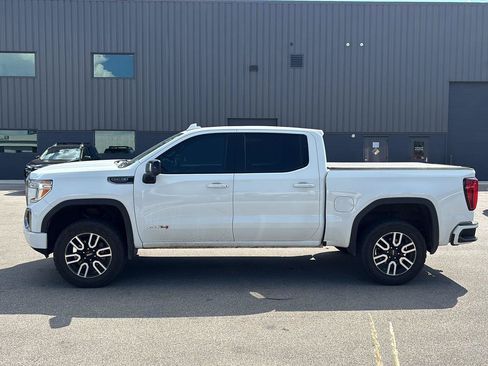 Used 2020 GMC Sierra 1500 AT4 w/ AT4 Premium Package AWD/4WD image 6
