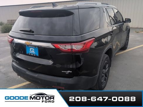 Used 2018 Chevrolet Traverse LT AWD/4WD image 4
