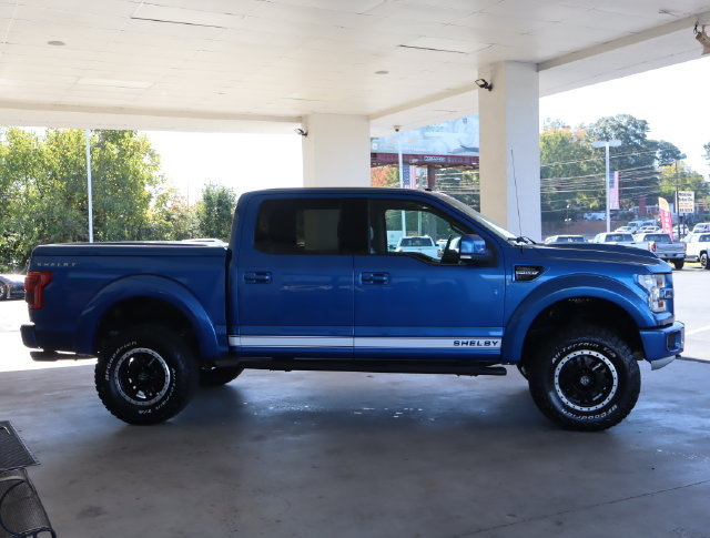 Used 2016 Ford F150 Lariat w/ Equipment Group 502A Luxury AWD/4WD image 6