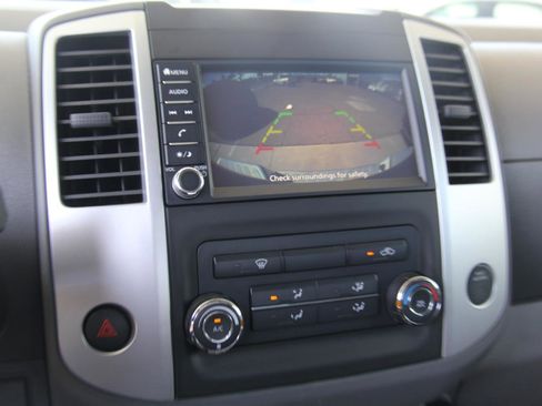 Used 2020 Nissan Frontier S w/ S Utility Package RWD image 14