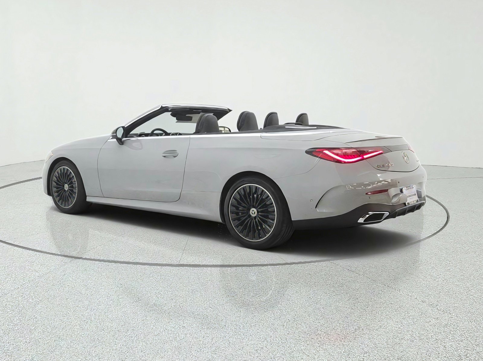 New 2027 Mercedes-Benz CLE 450 4MATIC Cabriolet image 7
